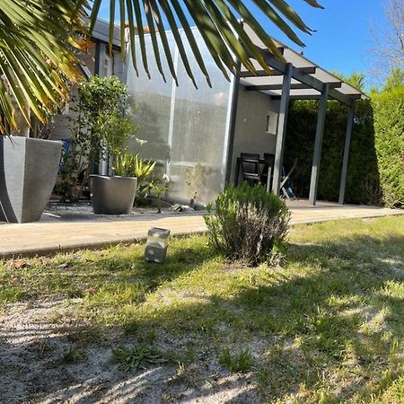 Lo Apartment Audenge Exterior photo
