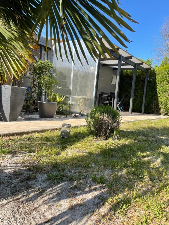 Lo Apartment Audenge Exterior photo